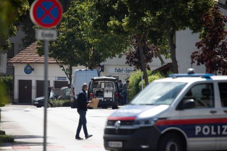 austrija tejlor svift policija