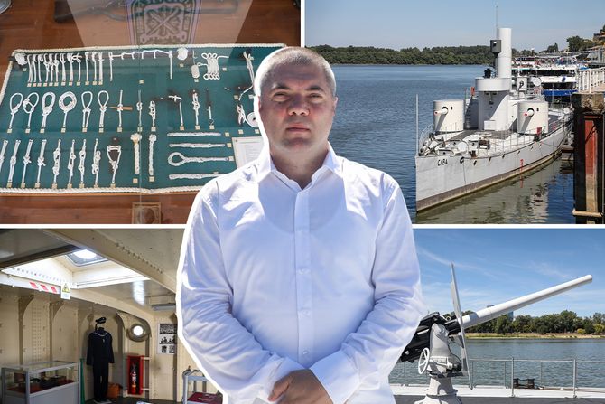 Rečni monitor Sava Rečni monitor Sava