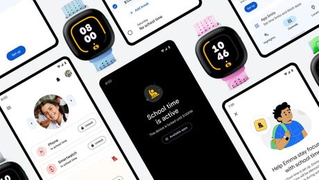 School time School time