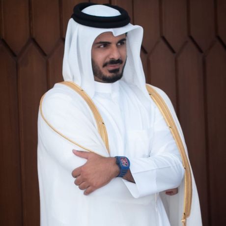 Sheikh Khalifa bin Hamad bin Khalifa Al Thani