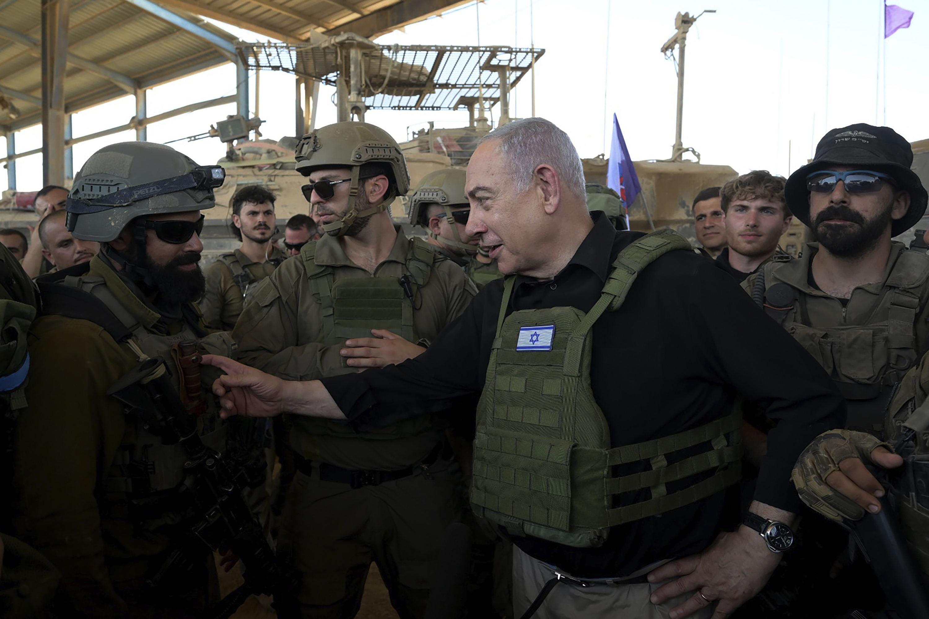 Izrael želi da zadrži svoje vojne trupe u južnom Libanu: U toku su pregovori sa SAD
