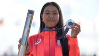Ima tek 15 godina, a već je osvojila dve olimpijske medalje