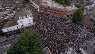 Propali najavljeni protesti desničara, nova hapšenja u Londonu: Antirasistički demonstranti zauzeli ulice