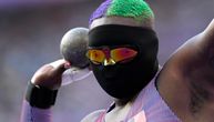 Otkrivena velika misterija Olimpijskih igara: Osvajačica medalje otkrila zašto nosi bizarnu masku