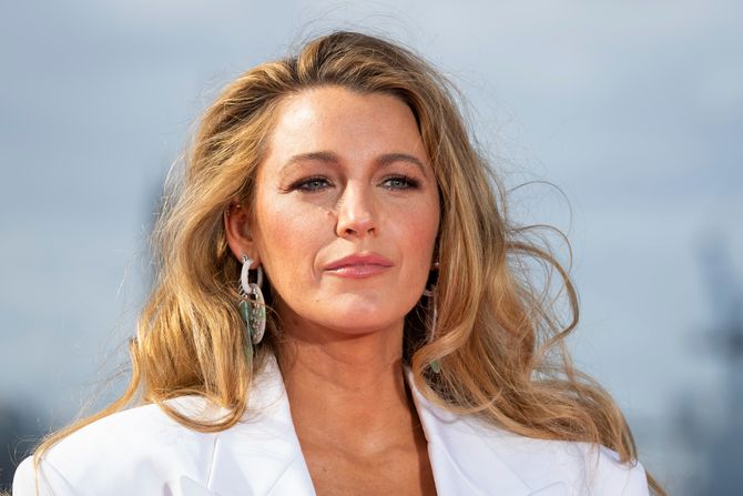 Blake Lively Blake Lively