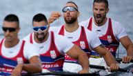 Srbiji izmakla medalja u finalu! Kajakaši završili na šestom mestu