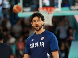 OI Olimpijske igre košarka Srbija SAD