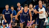 Procurio video ispred svlačionice Orlova posle poraza od Amerike: Svi aplaudirali košarkašima Srbije