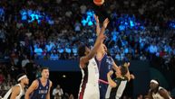 Skandalozno! Pogledajte kako je Embid slavio pobedu protiv Srbije, ovakvo ponašanje ne dolikuje MVPju NBA lige