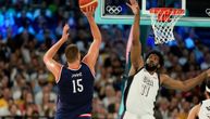 Neverovatne reči američkog novinara o Srbiji i Jokiću posle duela sa Drim timom: "Ponosan sam..."