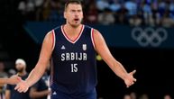 Jokić "uskočio" na džudo trening u Somboru pre nego što je otišao u Ljubljanu na Dragićev ispraćaj u penziju