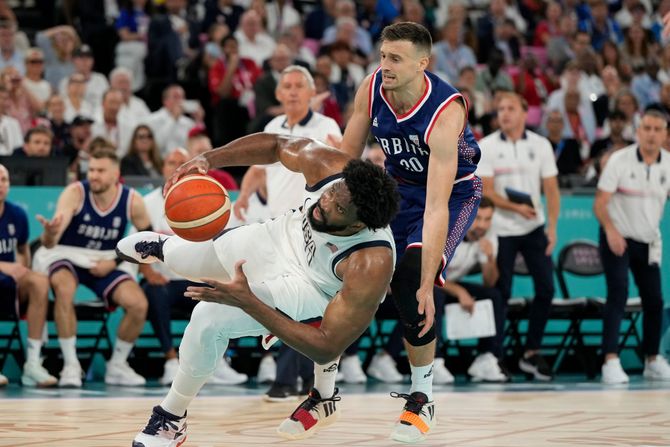 OI Olimpijske igre košarka Srbija SAD OI Olimpijske igre košarka Srbija SAD