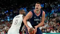 Nikola Jokić se prisetio meča sa SAD u Parizu na Olimpijskim igrama: "Najveći poraz u mojoj karijeri..."