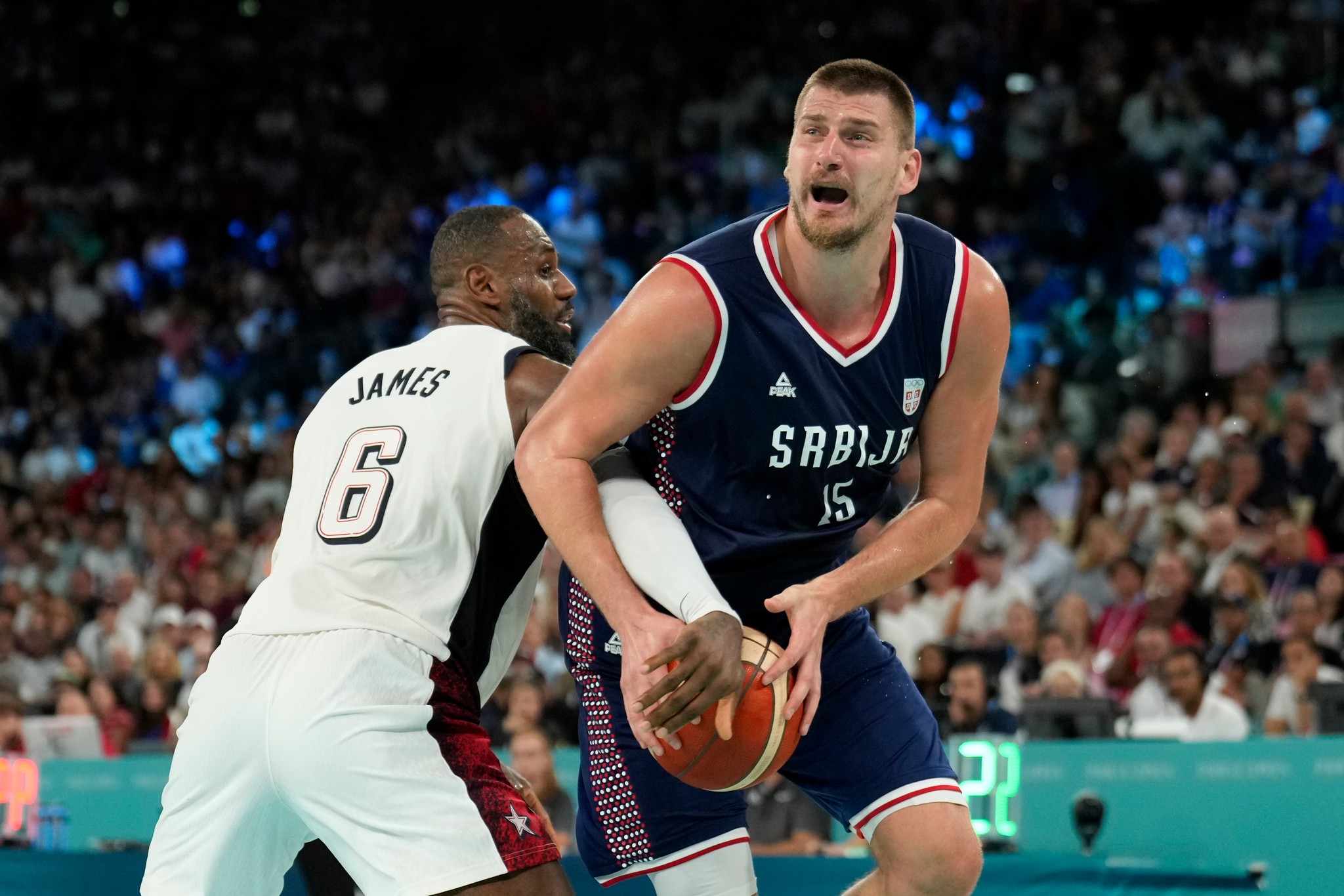 FIBA provocira Srbiju! Sudije su tad gurale Ameriku protiv Orlova, a oni se hvale i kažu: "Ne volimo kad..."