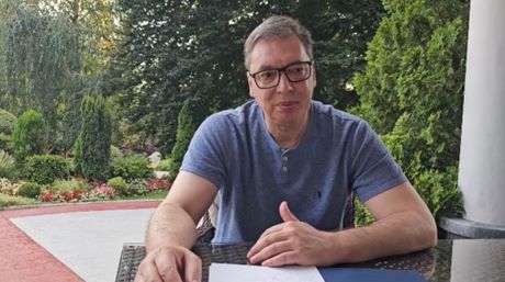 Aleksandar Vučić obraćanje Aleksandar Vučić obraćanje