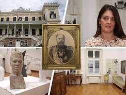 Zamak kulture, Vrnjačka Banja