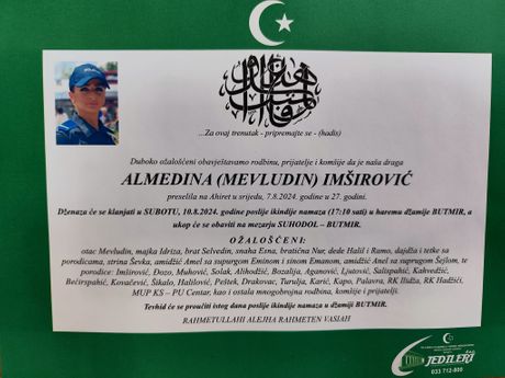 Almedina Imširović