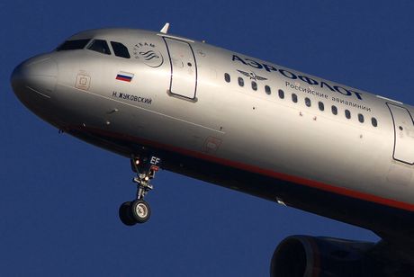 Aeroflot Airbus