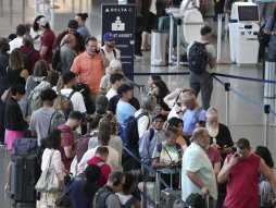 Kraudstrajk Crowdstrike Delta Air Lines Delta Erlajns