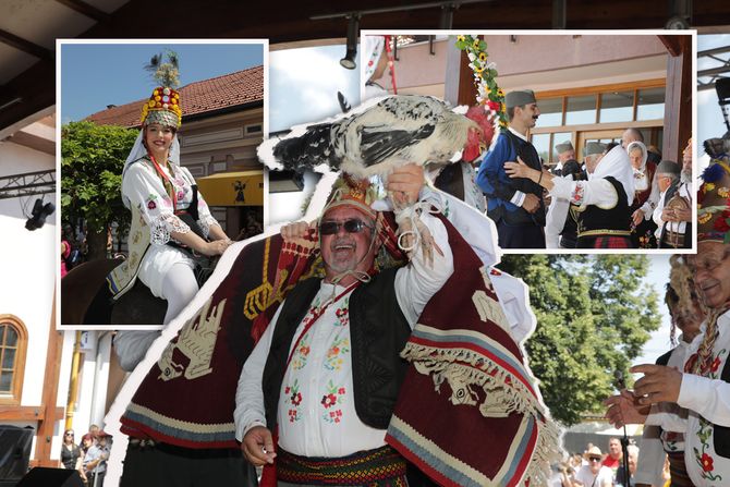 Guča 2024 Dragačevska svadba Guča 2024 Dragačevska svadba