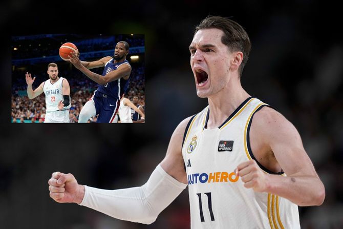 Mario Hezonja, Kevin Durent