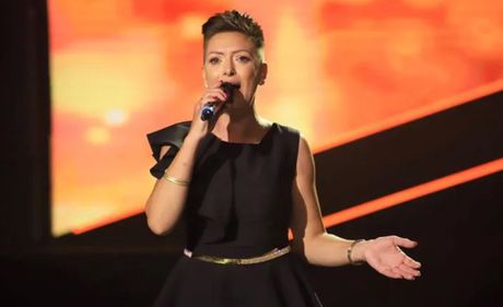 Pevačica Aleksandra Ilić Pevačica Aleksandra Ilić