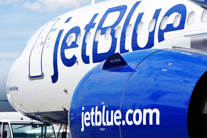 JetBlue Airbus američki avioni