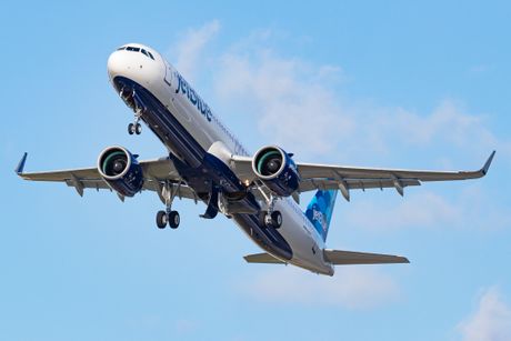 JetBlue Airbus američki avioni