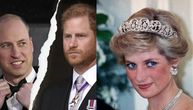 Otkrivena dugo čuvana TAJNA RAZDORA između Harija i Vilijama: Ovaj detalj bi princezi Dajani SRCE SLOMIO