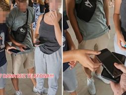 Sedam dana bez telefona