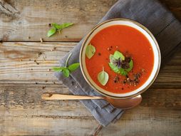 Paradajz čorba