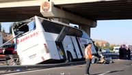 Nesreća u Turskoj, autobus udario u most, devet mrtvih i 26 povređenih