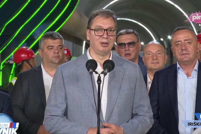 Aleksandar Vučić