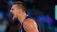 Nikola Jokić se razgolitio na slavlju Orlova: Pokazao svoje