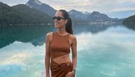 Imamo osvetničku haljinu decenije: Ana Ivanović se nije oglasila, ali ovim stajlingom je sve rekla