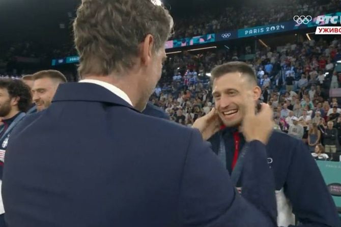 Nikola Jokić, Aleksa Avramović, Pau Gasol