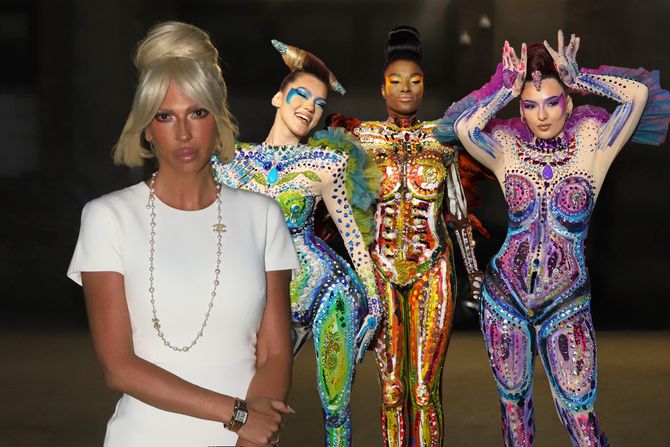 Jelena Karleuša i Hurricane Jelena Karleuša i Hurricane