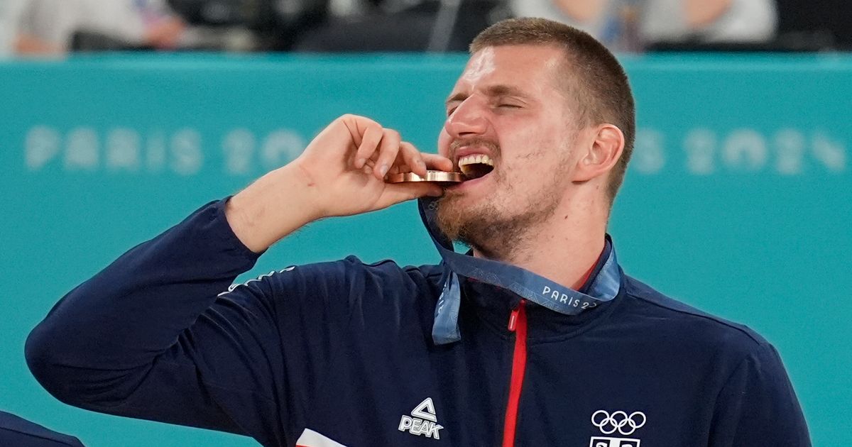 Čitaoci Telegraf Sporta odabrali: Nikola Jokić najbolji sportista Srbije za 2024. godinu, evo ko su pratioci