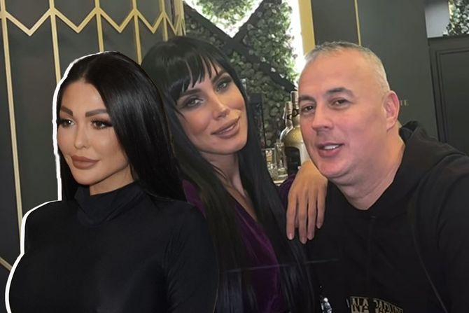 Maja Marinković, Aleksandra Subotić i Predrag Peca Raspopović Maja Marinković, Aleksandra Subotić i Predrag Peca Raspopović