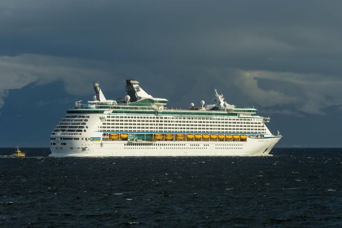 Explorer of the Seas kruzer