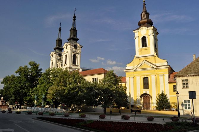 Sremski Karlovci Sremski Karlovci