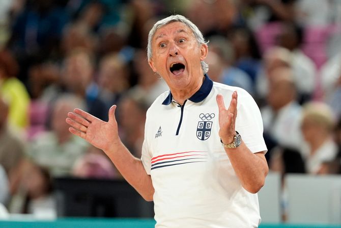 Svetislav Pešić Svetislav Pešić