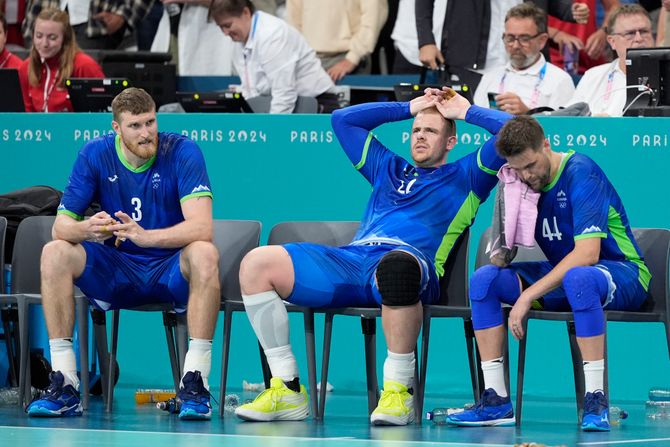 Rukomet Slovenija Rukomet Slovenija