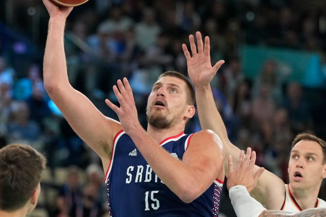 Košarkaška reprezentacija Srbije Košarkaška reprezentacija Srbije
