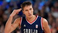 Bogdan Bogdanović danas uživa uz zvuke ove pesme: Bronzani olimpijac poslao jaku poruku