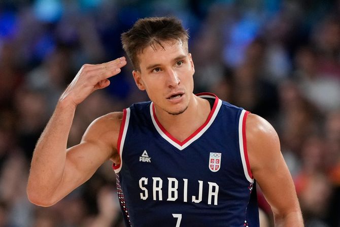 Košarkaška reprezentacija Srbije OI Pariz Srbija VS Nemačka Košarkaška reprezentacija Srbije OI Pariz Srbija VS Nemačka