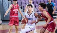 Mladi košarkaši Srbije uništili Bugare sa +51 na Eurobasketu U16: Vuk Danilović i Andrej Bjelić vodili Orliće