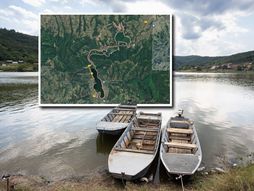 Jezero Ćelije