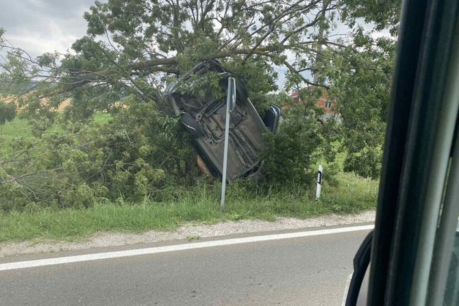 Lepenički bulevar, Kragujevac, saobraćajna nesreća