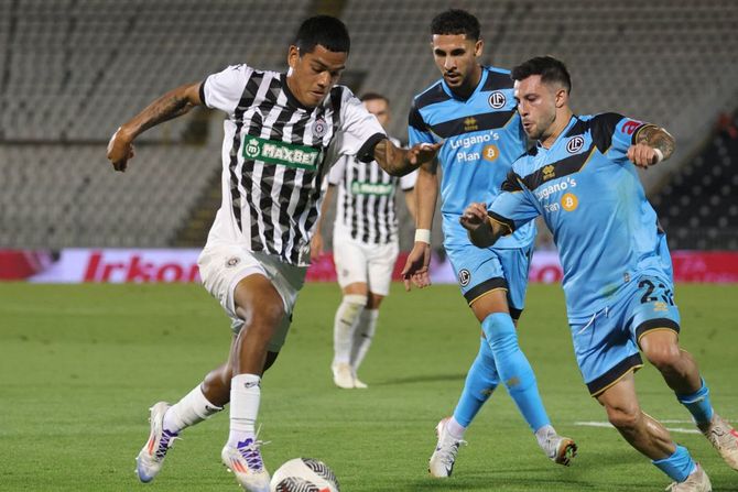 FK Partizan FK Partizan